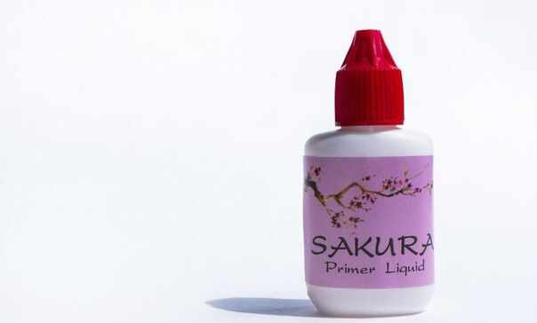 Материалы для наращивания ресниц Sakura, Extreme l