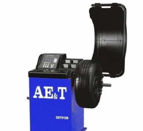 Оборудование для шиномонтажа AET (комплект)