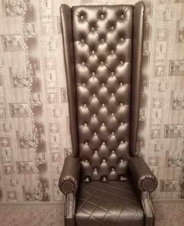 Кресло трон