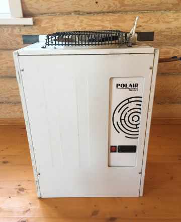 Машина холодильная сплит-система Polair SM 111