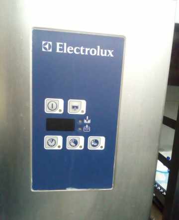 Electrolux EHT - Машина посудомоечная капотная б/у