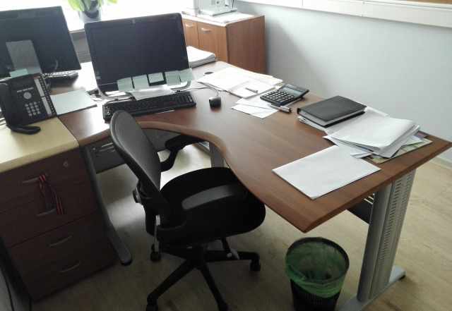 Мебель для кабинетов в офисе