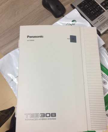 Мини атс Panasonic KX-TEB308