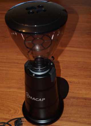 Кофемолка macap MC6