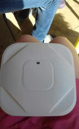 Wi-Fi роутеры Cisco