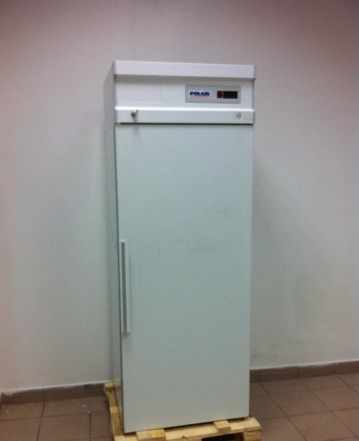 Морозильный шкаф polair CB107-S(шх-07)