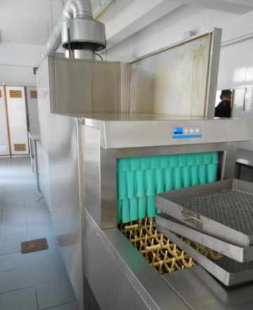 Машина посудомоечная meiko B 190V (конвейерная)