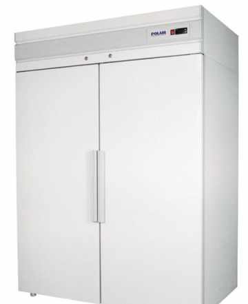 Шкаф холодильный polair cм 114-S (1400 л.)