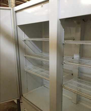 Шкаф морозильный Premier шнуп1ту-1,4 М(В/Prm, -18)