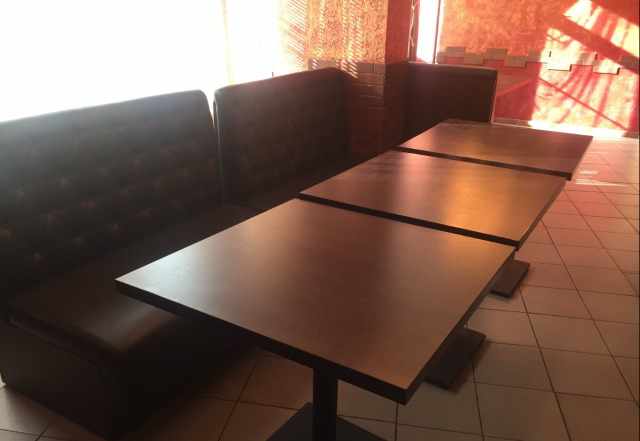 Мебель для Кафе и ресторанов