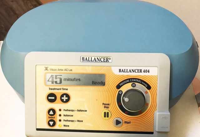 Аппарат для прессотерапии Ballancer 404