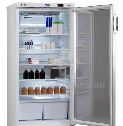 Холодильник Фармацевтический pozis хф-250-3