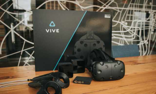 Оборудование для клуба виртуальной реальности