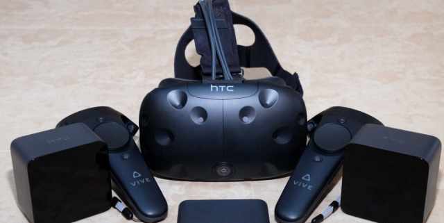Оборудование для клуба виртуальной реальности