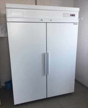 Морозильный шкаф Polair CB114-S Б/У