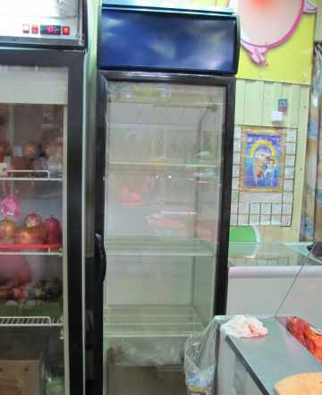 Холодильник для магазина