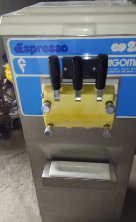 Оборудование по производству мороженого