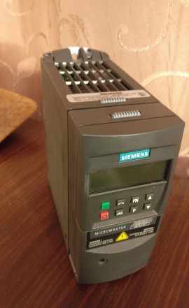 Siemens Micromaster