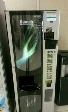 Кофейный автомат Bianchi LEI400 с местом