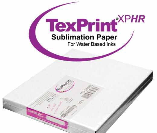 Бумага сублимационная TexPrint XP-HR