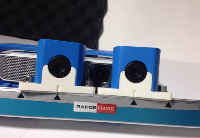 RangeVision Smart 3D Сканер