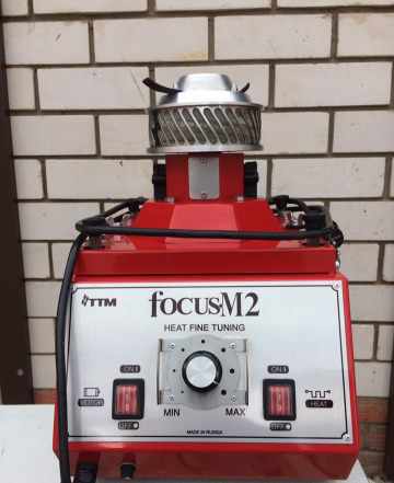 Аппарат для сахарной ваты FocusM2