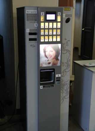  кофейный автомат coffeemar g 250