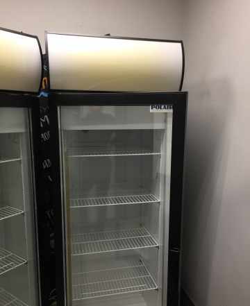 Холодильный шкаф DM 105-S polair