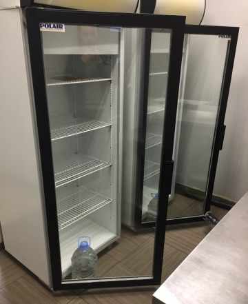 Холодильный шкаф DM 105-S polair