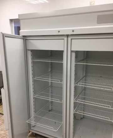 Холодильный шкаф polair CM114-S