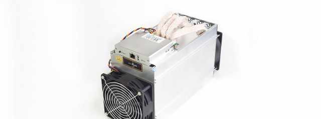 Antminer L3 + 504MH / s