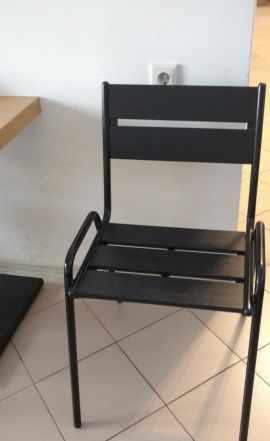 Столы и стулья б/у
