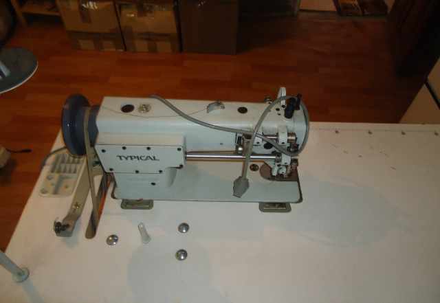 Швейная машинка "typikal"