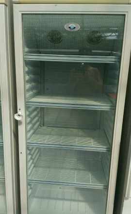 Витринные холодильники Атлант