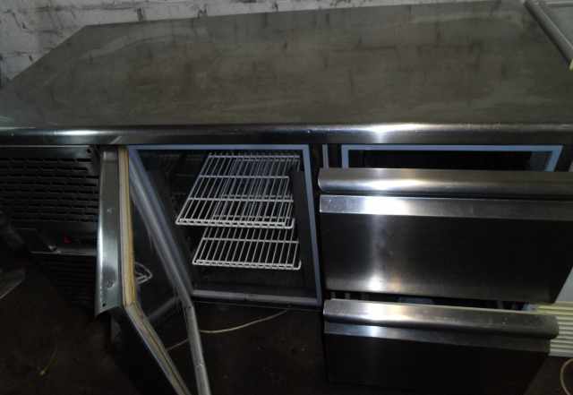 Холодильный стол Bolarus (SHC-2)