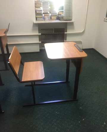 Мебель и инвентарь для школы б/у