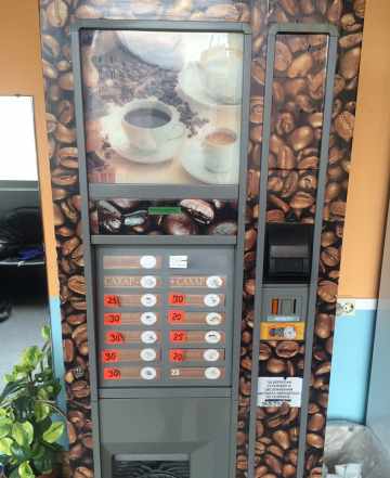  Кофейный автомат Necta Venezia