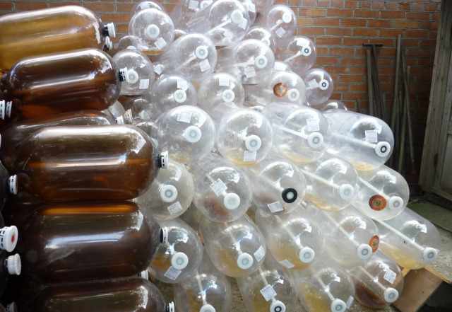 Кеги пэт пивные пластик 30 литров,2500 штук