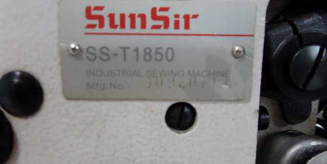Закрепочная машина SunSir SS-T1850