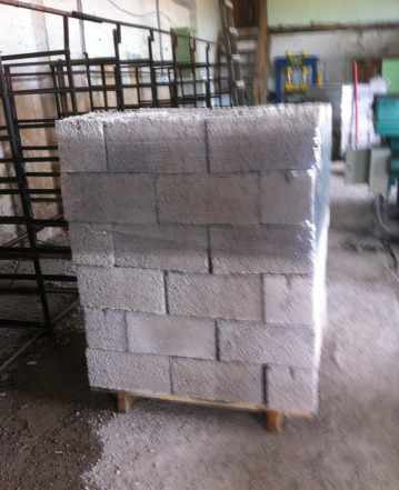 Оборудование по производству керам блоков