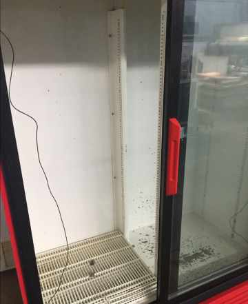 Холодильный шкаф Frigorex FVS 1200