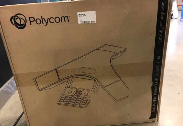 Polycom SoundStation IP7000