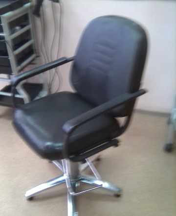 Мойка с креслом, парикмахерские кресла