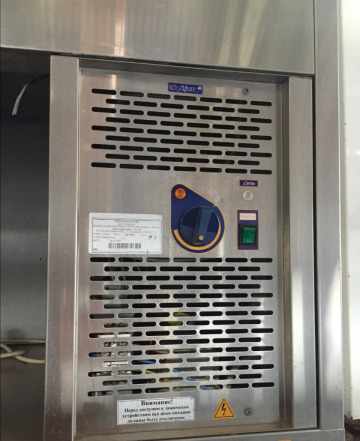 Прилавок холодильный Abat пвв(Н) -70км-02-нш