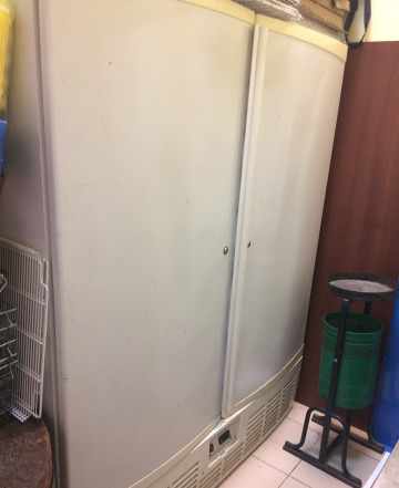 Шкаф Холодильник
