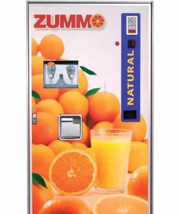 Аппарат для приготовления и продажи сока Zummo