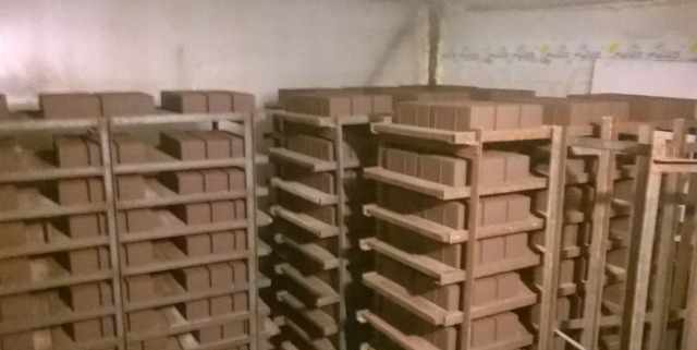 Оборудование для производства брусчатки и блоков