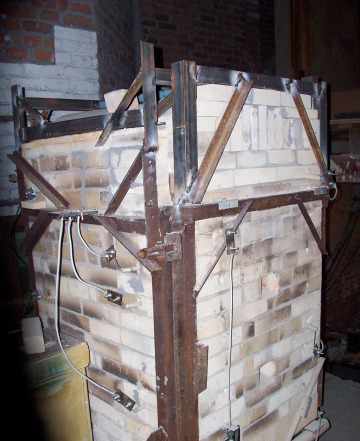 Оборудование по производству керамики