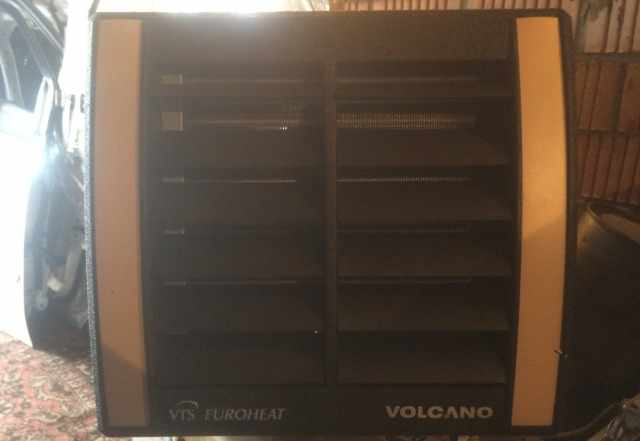 Volcano VR1 Mini тепловентилятор
