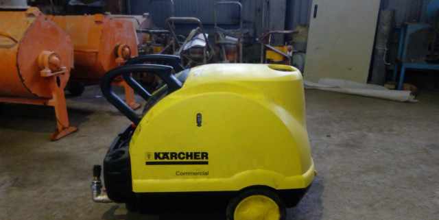 Karcher HDS 558 C Eco